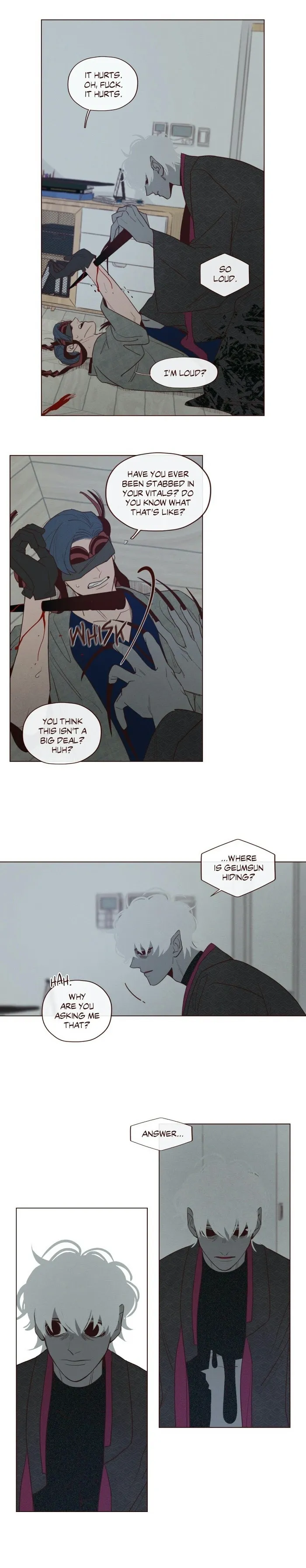 Fate Makes No Mistakes - Chapter 33 Page 9