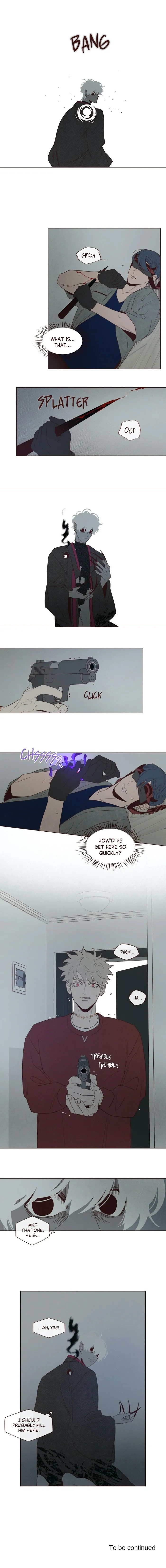 Fate Makes No Mistakes - Chapter 33 Page 10