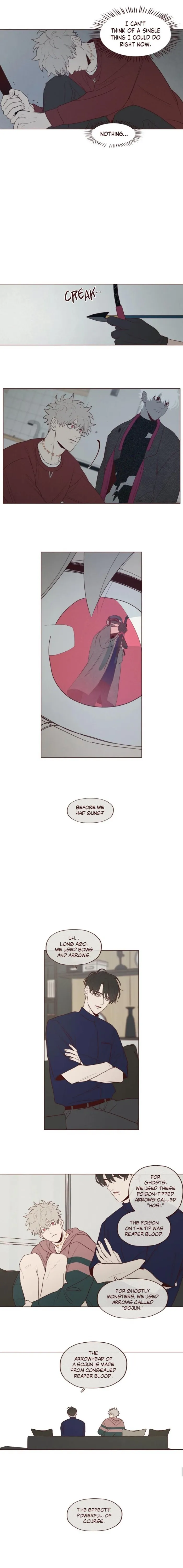 Fate Makes No Mistakes - Chapter 34 Page 4