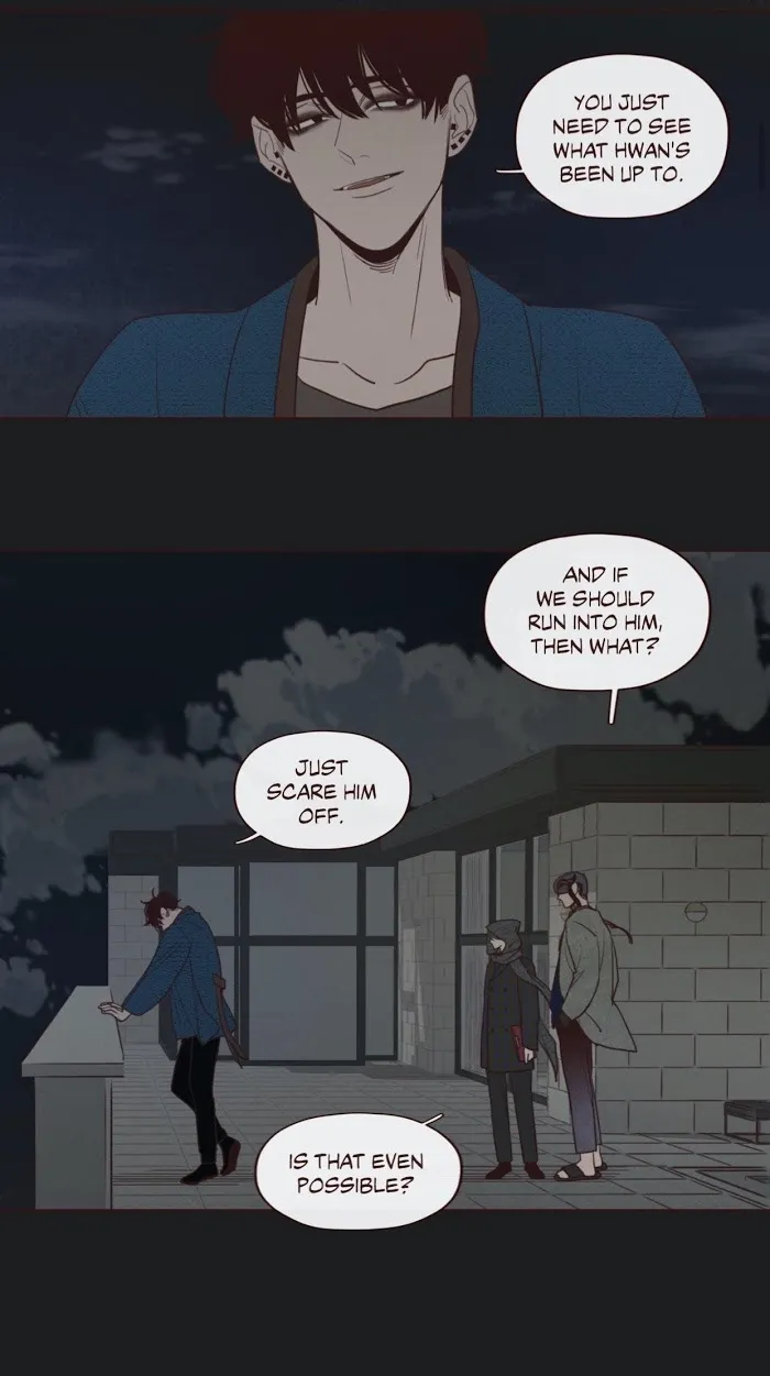 Fate Makes No Mistakes - Chapter 35 Page 5