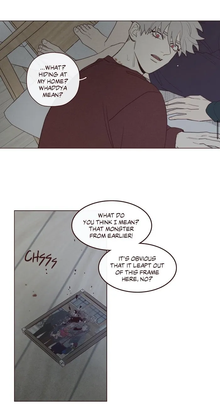 Fate Makes No Mistakes - Chapter 35 Page 16