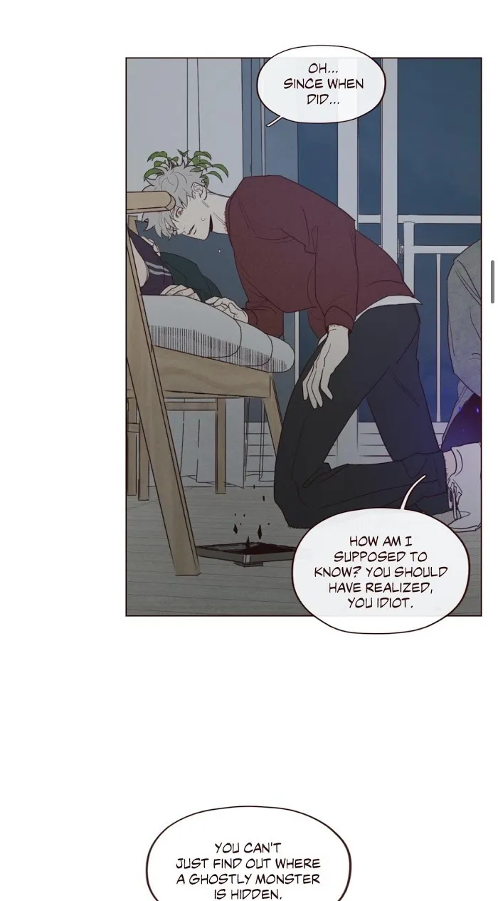 Fate Makes No Mistakes - Chapter 35 Page 17