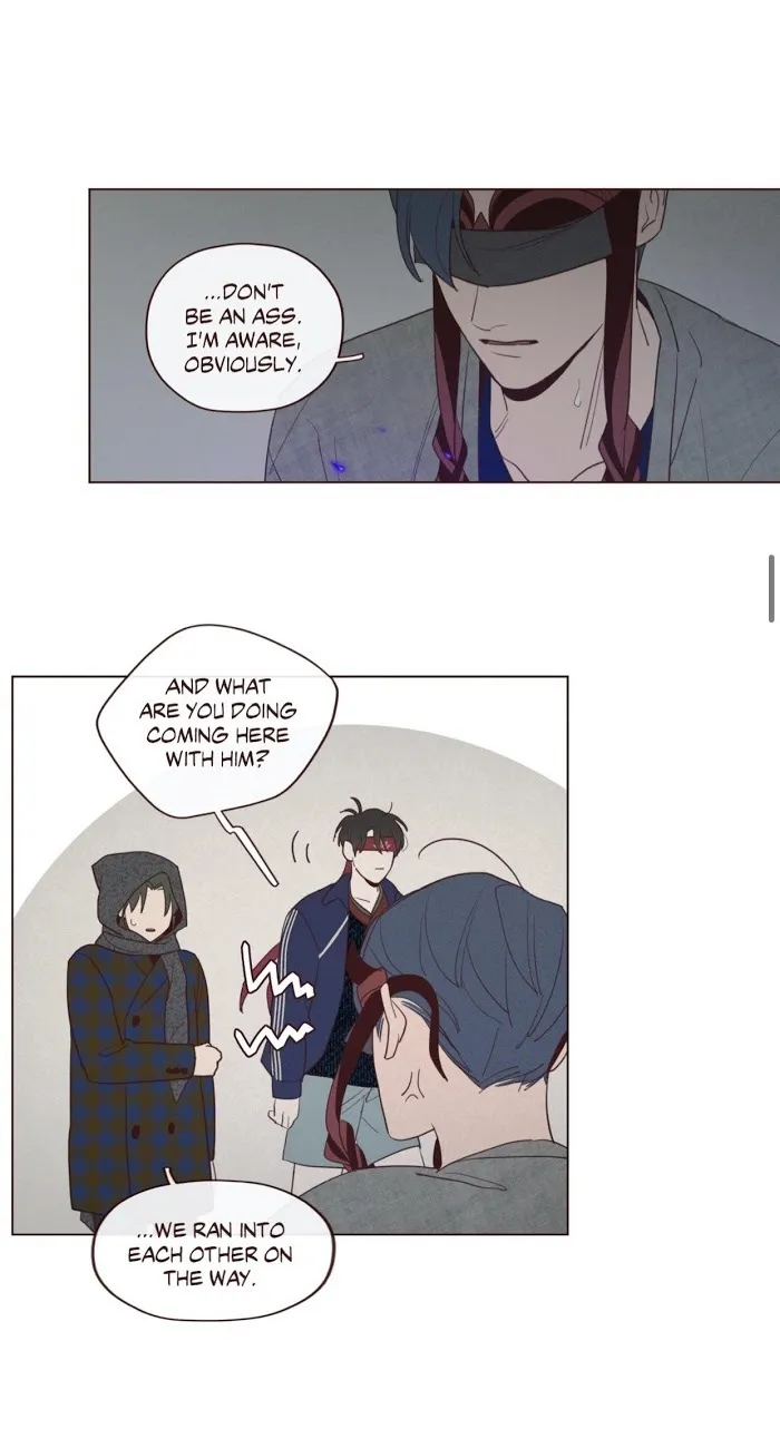 Fate Makes No Mistakes - Chapter 35 Page 19