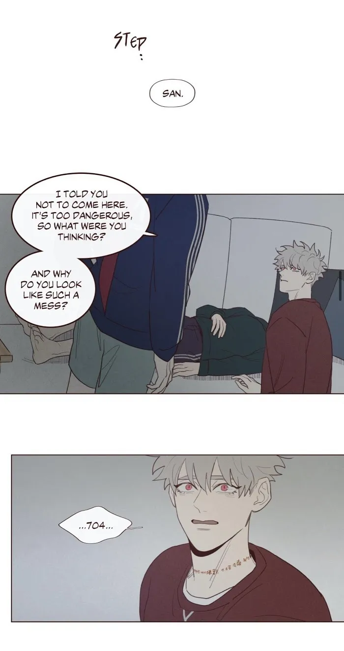 Fate Makes No Mistakes - Chapter 35 Page 20