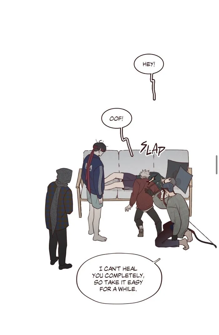 Fate Makes No Mistakes - Chapter 35 Page 21