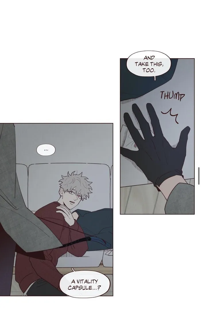 Fate Makes No Mistakes - Chapter 35 Page 22
