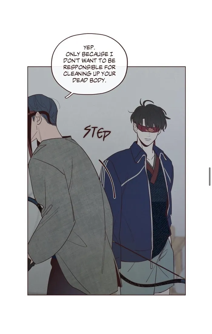 Fate Makes No Mistakes - Chapter 35 Page 23