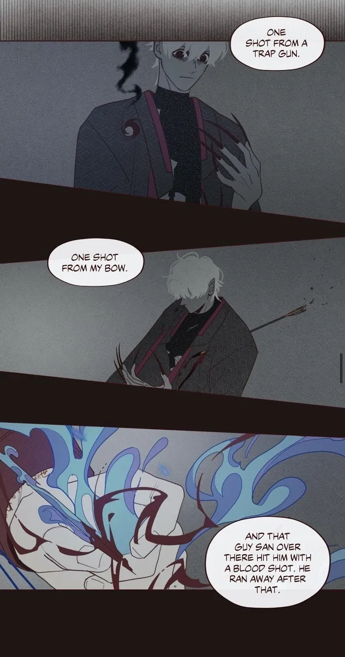 Fate Makes No Mistakes - Chapter 35 Page 25