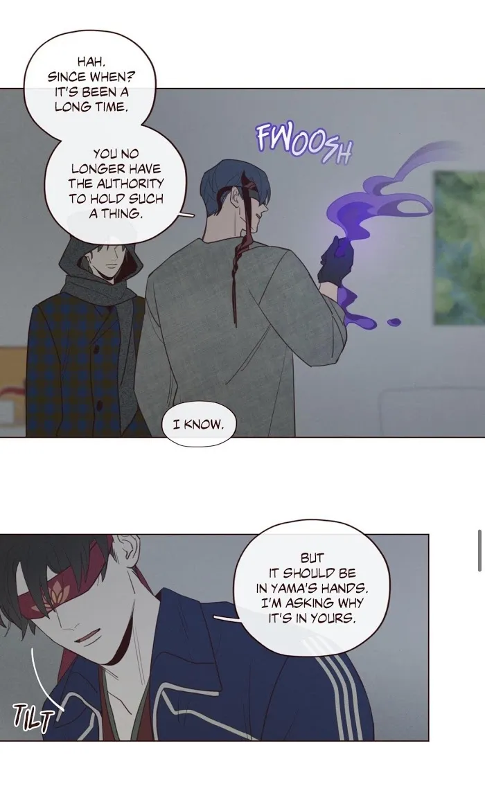 Fate Makes No Mistakes - Chapter 35 Page 31