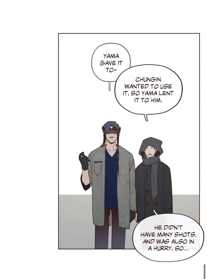 Fate Makes No Mistakes - Chapter 35 Page 32