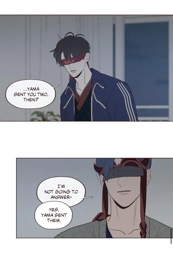 Fate Makes No Mistakes - Chapter 35 Page 33
