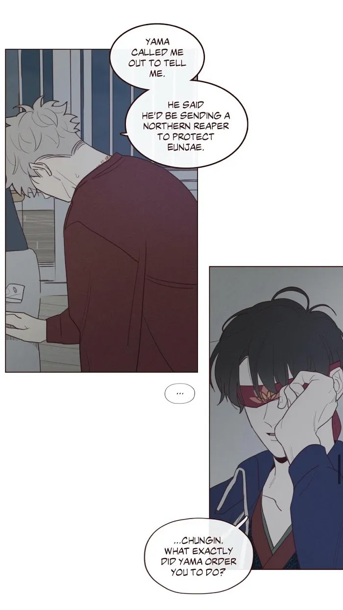 Fate Makes No Mistakes - Chapter 35 Page 34