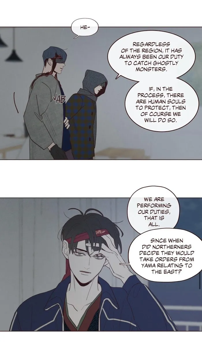 Fate Makes No Mistakes - Chapter 35 Page 35