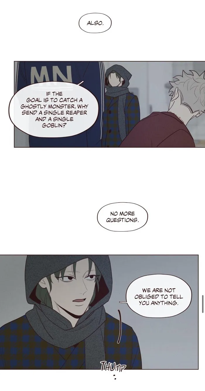 Fate Makes No Mistakes - Chapter 35 Page 36