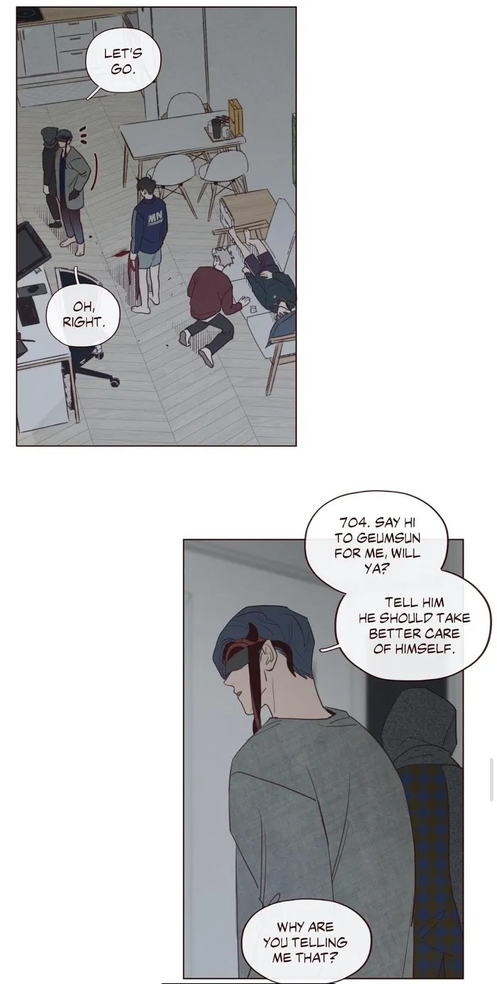 Fate Makes No Mistakes - Chapter 35 Page 37