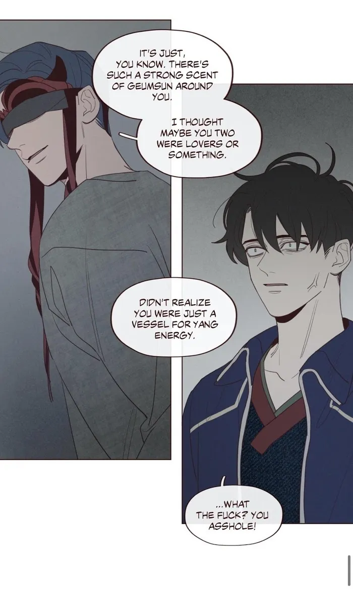 Fate Makes No Mistakes - Chapter 35 Page 39