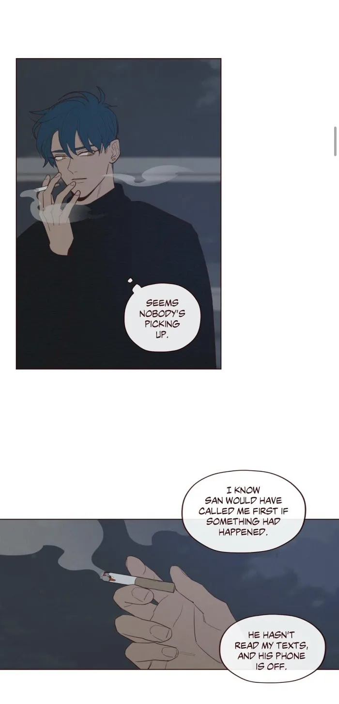 Fate Makes No Mistakes - Chapter 36 Page 2