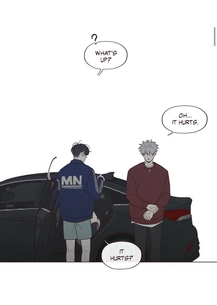 Fate Makes No Mistakes - Chapter 36 Page 8