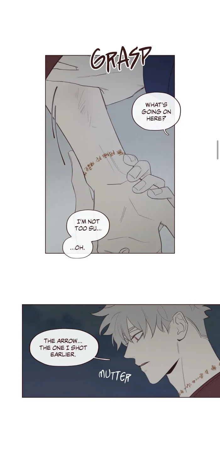 Fate Makes No Mistakes - Chapter 36 Page 9
