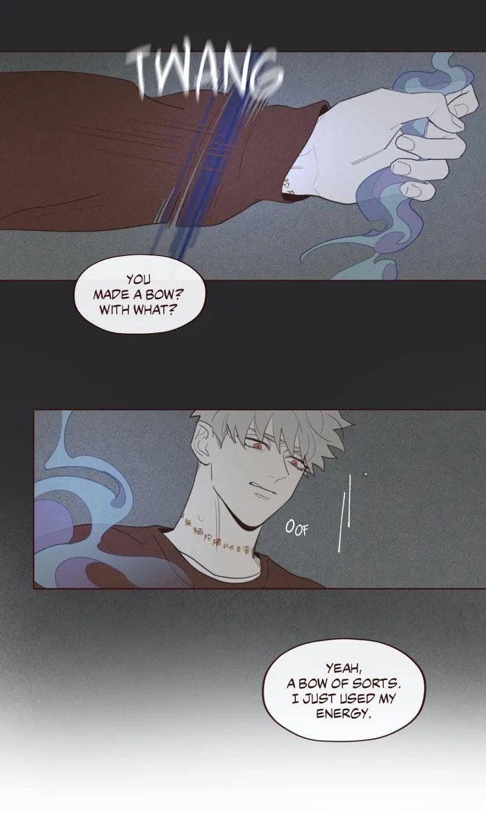 Fate Makes No Mistakes - Chapter 36 Page 11