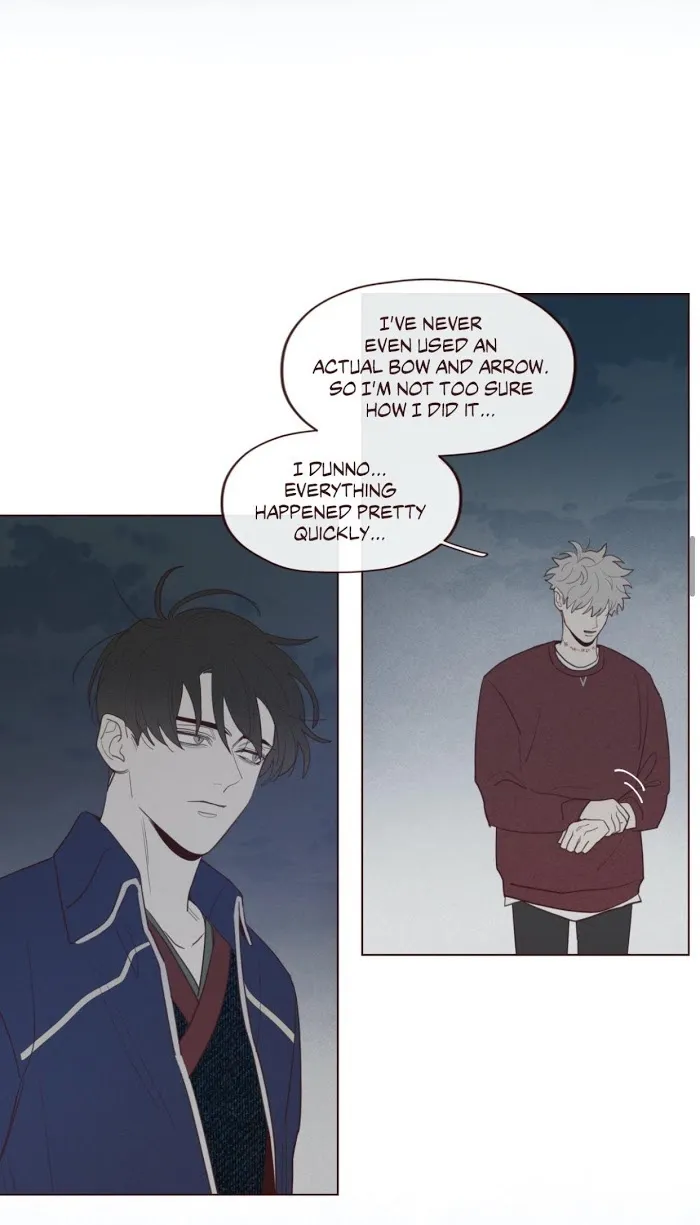 Fate Makes No Mistakes - Chapter 36 Page 12