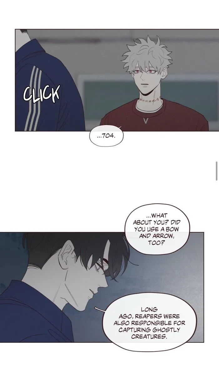 Fate Makes No Mistakes - Chapter 36 Page 14