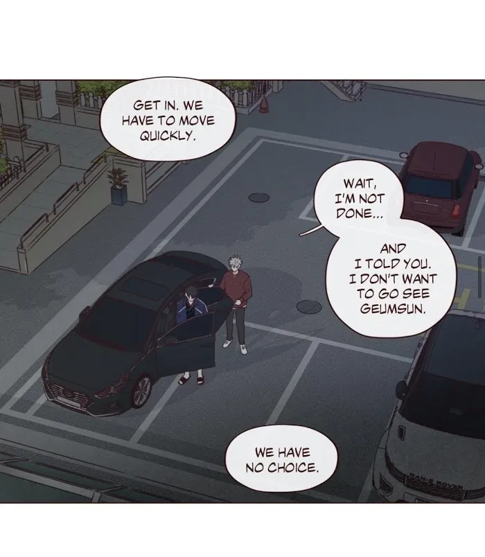 Fate Makes No Mistakes - Chapter 36 Page 15