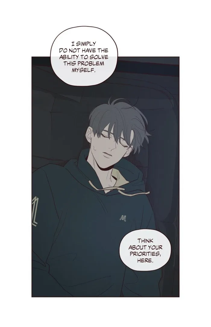 Fate Makes No Mistakes - Chapter 36 Page 16