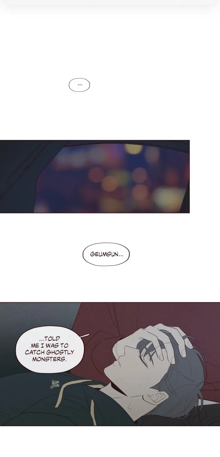 Fate Makes No Mistakes - Chapter 36 Page 19