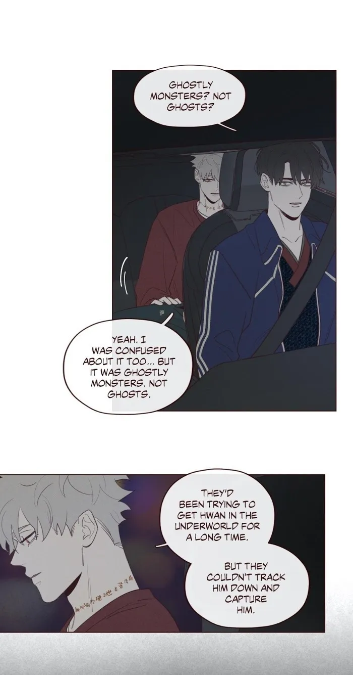 Fate Makes No Mistakes - Chapter 36 Page 20