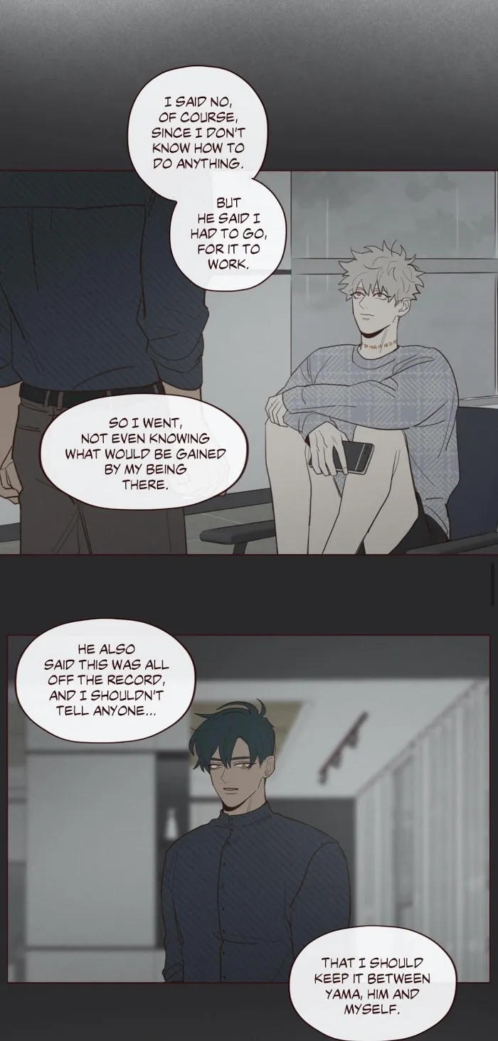 Fate Makes No Mistakes - Chapter 36 Page 21