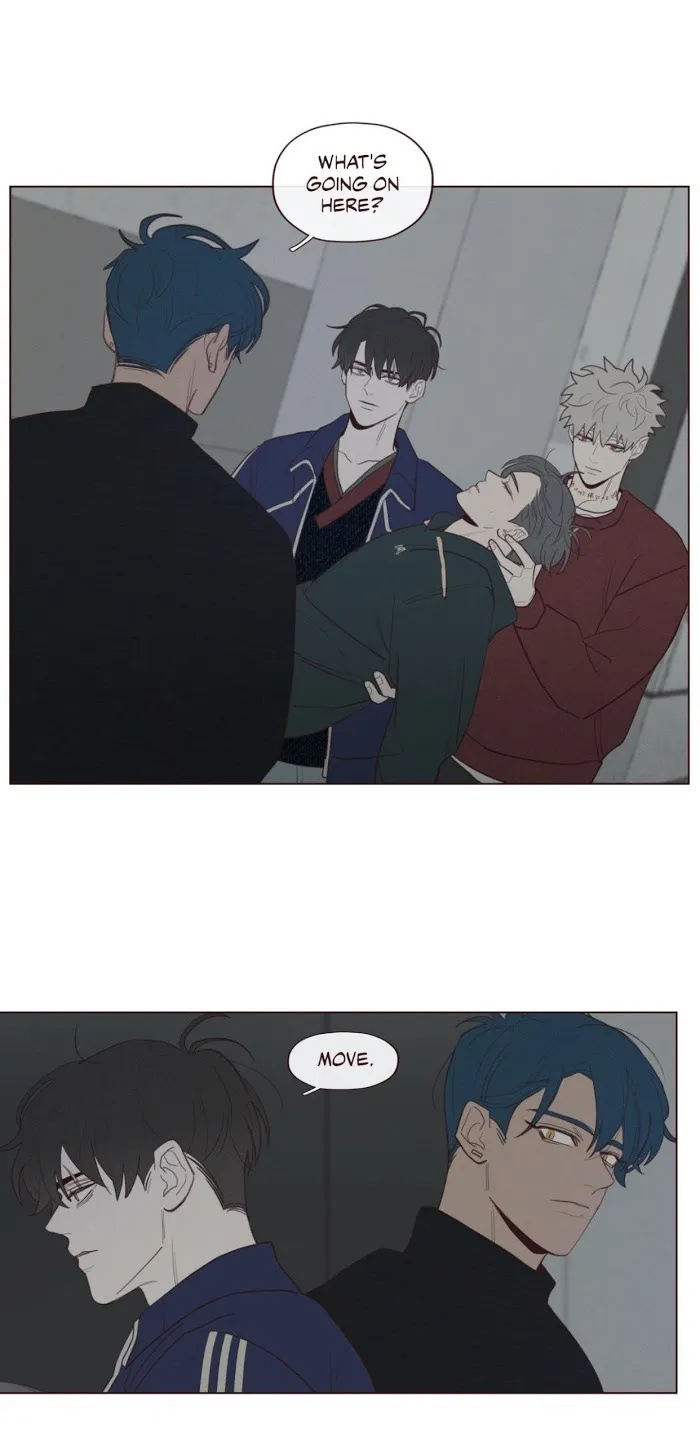 Fate Makes No Mistakes - Chapter 36 Page 25
