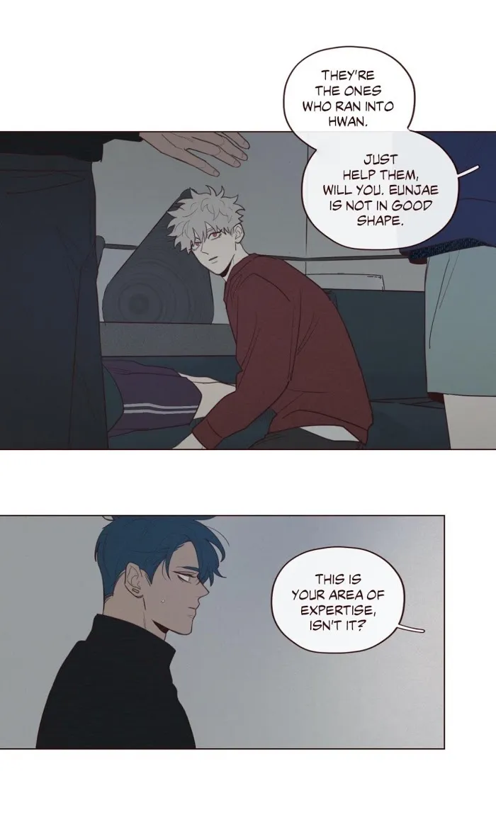 Fate Makes No Mistakes - Chapter 36 Page 30
