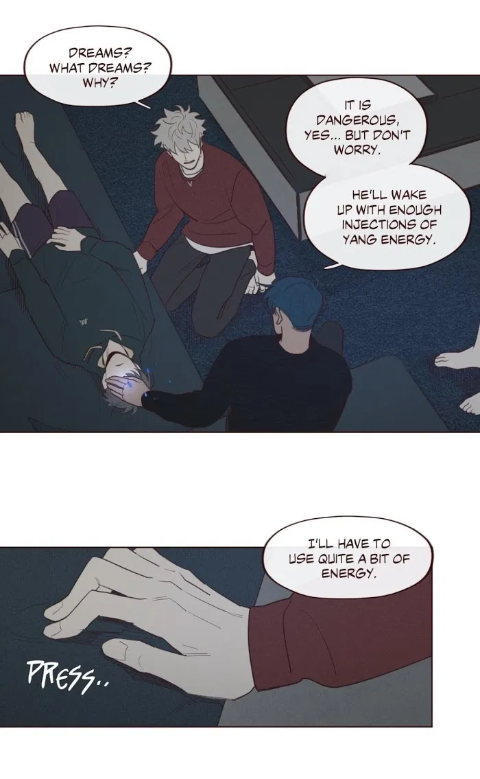 Fate Makes No Mistakes - Chapter 36 Page 32