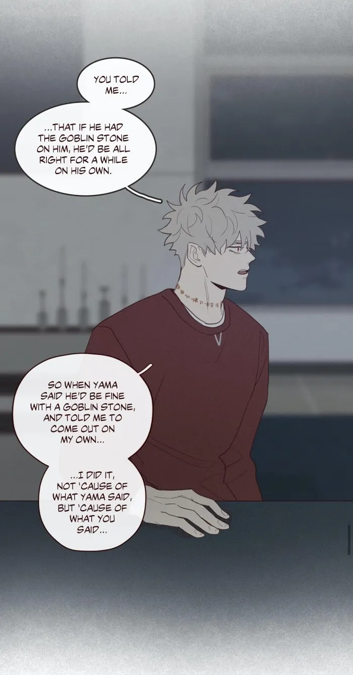 Fate Makes No Mistakes - Chapter 36 Page 34