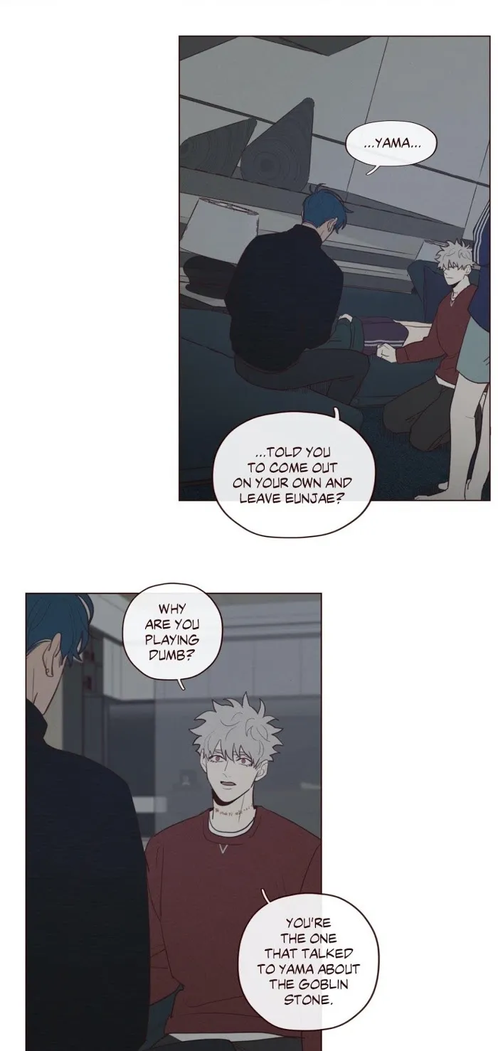 Fate Makes No Mistakes - Chapter 36 Page 35