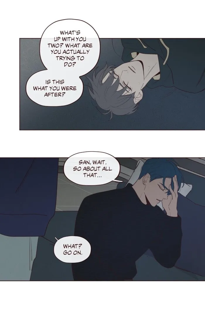 Fate Makes No Mistakes - Chapter 36 Page 36