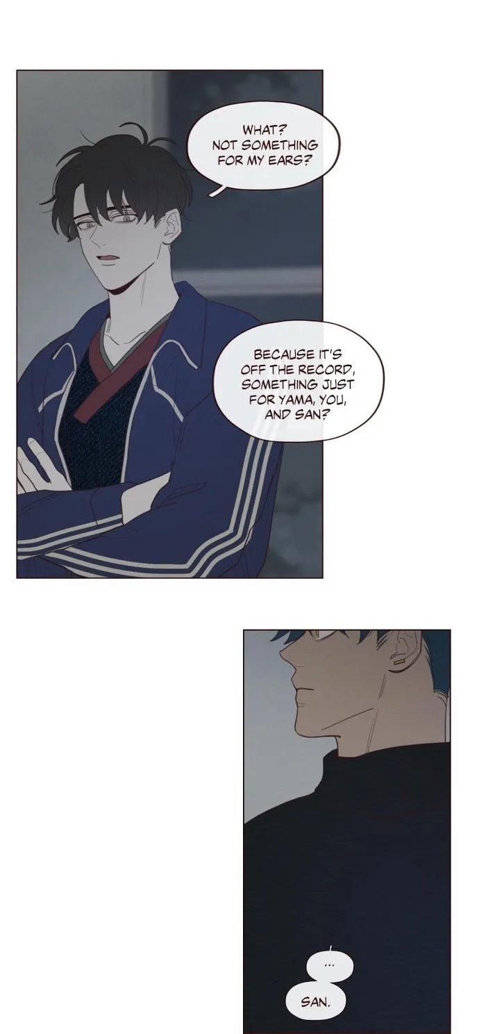 Fate Makes No Mistakes - Chapter 36 Page 37