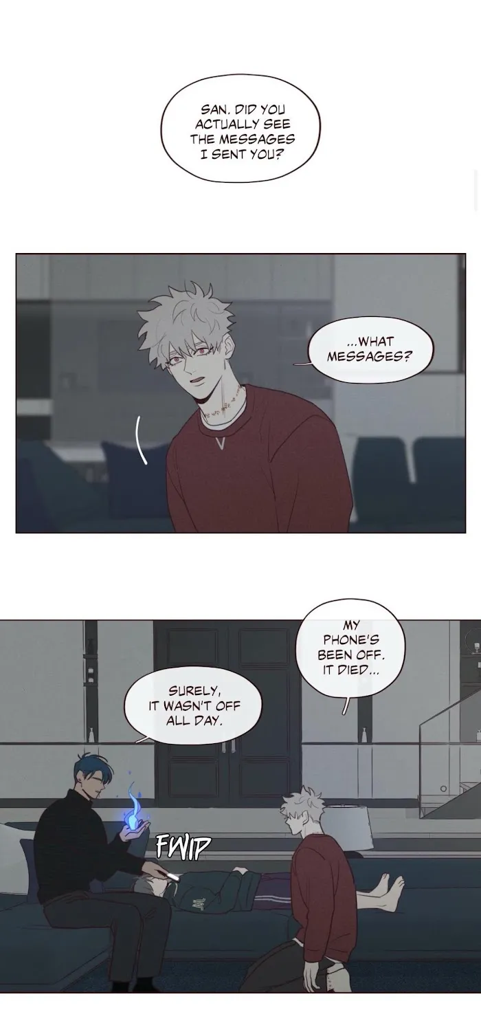 Fate Makes No Mistakes - Chapter 37 Page 3