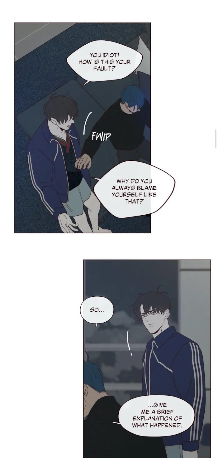 Fate Makes No Mistakes - Chapter 37 Page 10