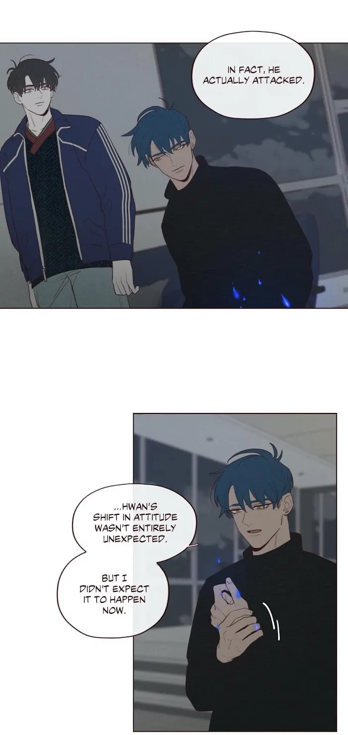 Fate Makes No Mistakes - Chapter 37 Page 12