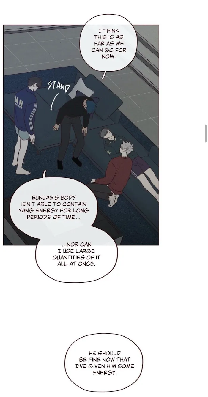 Fate Makes No Mistakes - Chapter 37 Page 13