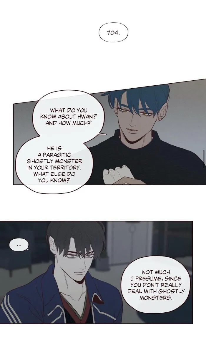 Fate Makes No Mistakes - Chapter 37 Page 19