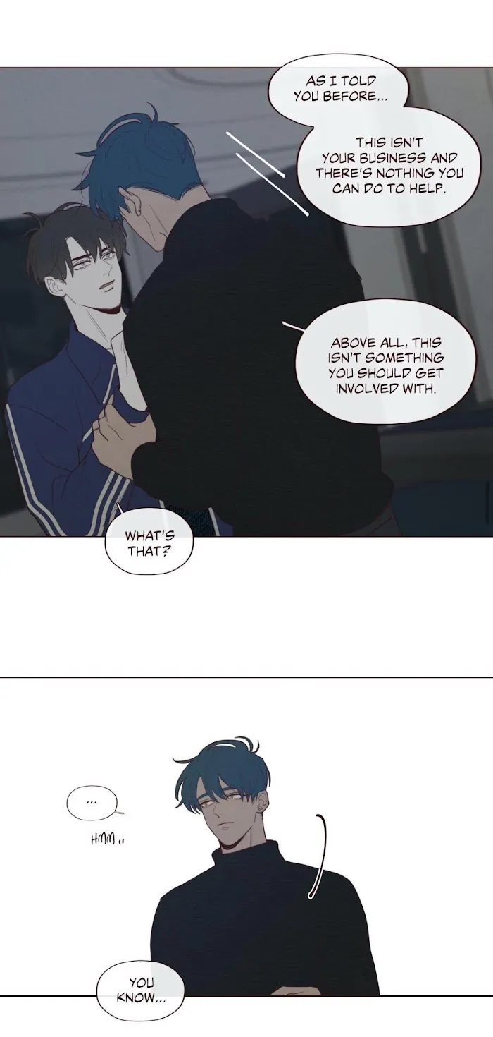 Fate Makes No Mistakes - Chapter 37 Page 20