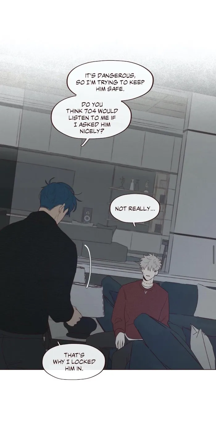 Fate Makes No Mistakes - Chapter 37 Page 27