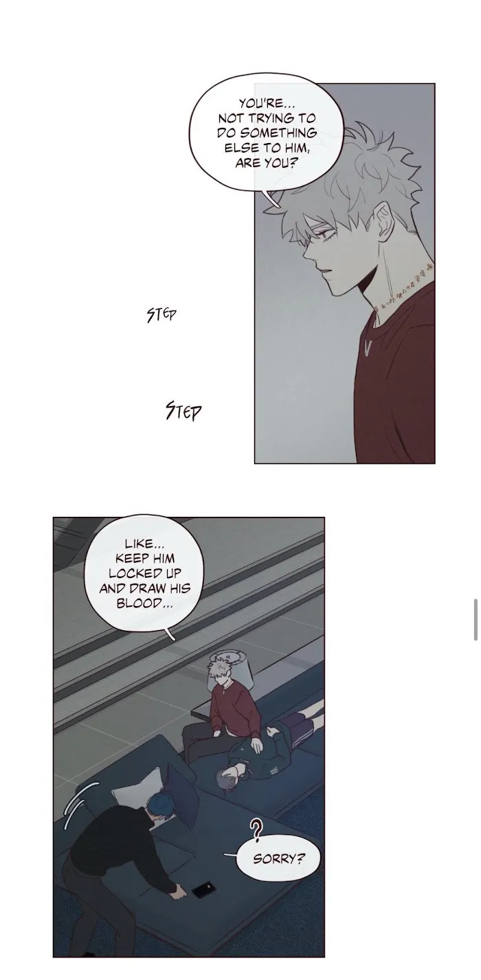 Fate Makes No Mistakes - Chapter 37 Page 28