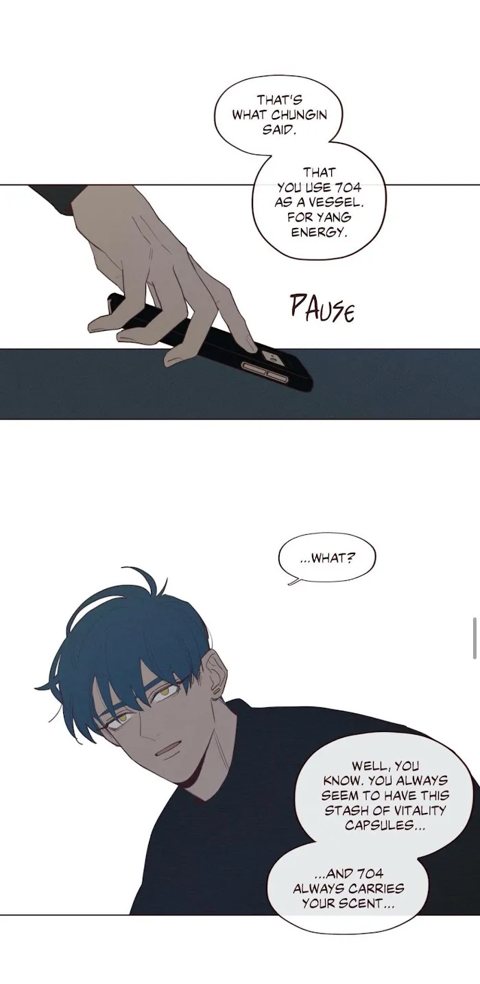Fate Makes No Mistakes - Chapter 37 Page 29