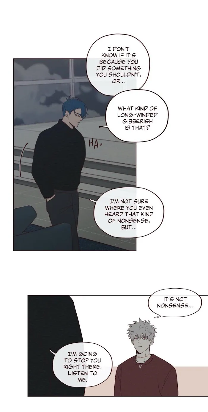 Fate Makes No Mistakes - Chapter 37 Page 30