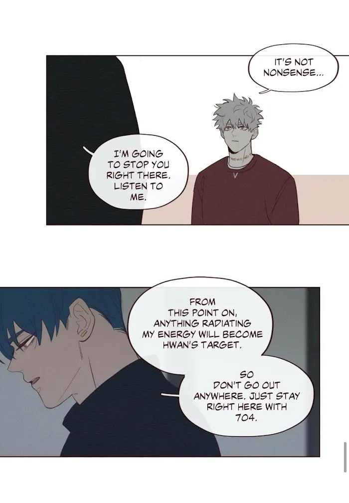 Fate Makes No Mistakes - Chapter 37 Page 31