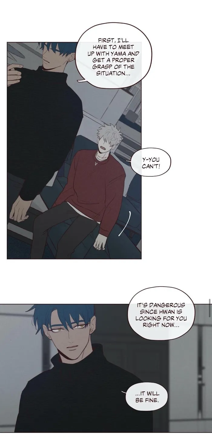 Fate Makes No Mistakes - Chapter 37 Page 33